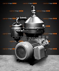 MBUX 510 T-34 Alfa Laval Separadores de boquillas - El original puede diferir en determinadas circunstancias.