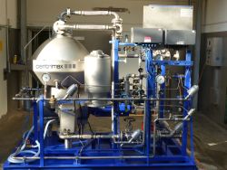 BDPX 810 CGV-14 Alfa Laval Centrífugas de discos
