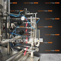 Brew 300 Alfa Laval Centrífugas de discos - El original puede diferir en determinadas circunstancias.