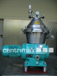 BRPX 309 SGV-34T Alfa Laval Centrífugas de discos