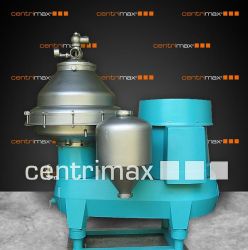 BRPX 417 SGV-31 Alfa Laval Centrífugas de discos - El original puede diferir en determinadas circunstancias.