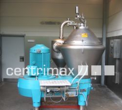 BRPX 617 SFV-31 Alfa Laval Centrífugas de discos
