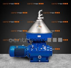 VO 10 Alfa Laval Centrífugas de discos - El original puede diferir en determinadas circunstancias.
