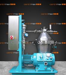 BRPX 309 S-34 Alfa Laval Centrífugas de discos - El original puede diferir en determinadas circunstancias.