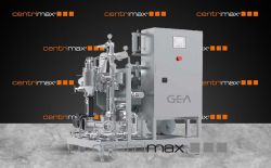 Craft plug & brew skid 50 GEA Westfalia Separator Centrífugas de discos - El original puede diferir en determinadas circunstancias.