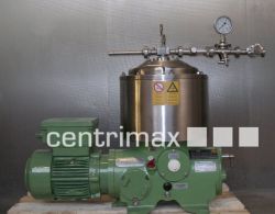 BKA 28-86-076 GEA Westfalia Separator Separadores de cámara