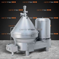 KSE 10-01-777 GEA Westfalia Separator Centrífugas de discos - El original puede diferir en determinadas circunstancias.