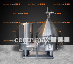 MSD 300-01-777 GEA Westfalia Separator Centrífugas de discos - El original puede diferir en determinadas circunstancias.