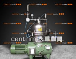 SB 60-06-076 GEA Westfalia Separator Centrífugas de discos - El original puede diferir en determinadas circunstancias.
