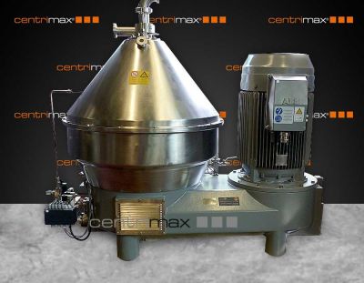 SC 120-06-777  Centrífugas de discos - El original puede diferir en determinadas circunstancias.