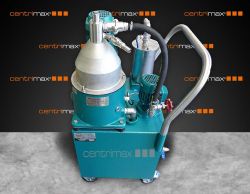 OTC 3-03-107 GEA Westfalia Separator Separadores con recipiente de paredes sólidas - El original puede diferir en determinadas circunstancias.