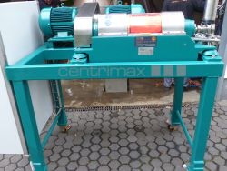 CA 150-01-33 GEA Westfalia Separator Decantadores Bifásicos