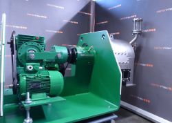 SZ 22 Krauss Maffei - KMPT Centrífugas de Empuje - El original puede diferir en determinadas circunstancias.