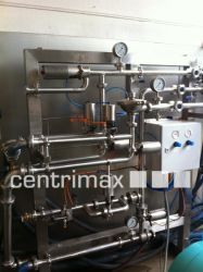 MBUX 510 Alfa Laval Separadores de boquillas - El original puede diferir en determinadas circunstancias.