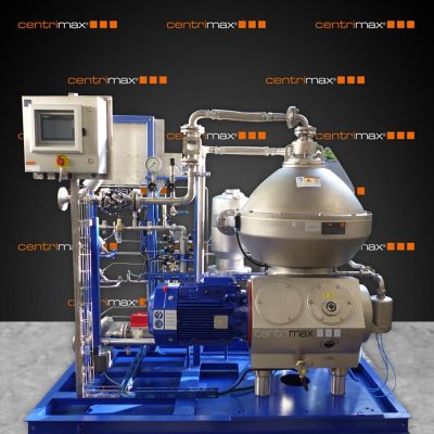 BDPX 810 CGV-14  Centrífugas de discos - El original puede diferir en determinadas circunstancias.