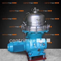BRPX 214 H Alfa Laval Centrífugas de discos - El original puede diferir en determinadas circunstancias.