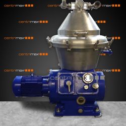 BRPX 309 Alfa Laval Centrífugas de discos - El original puede diferir en determinadas circunstancias.