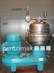 BRPX 413 SFV-31 Alfa Laval Centrífugas de discos - El original puede diferir en determinadas circunstancias.