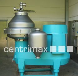BRPX 417 SFV-31 Alfa Laval Centrífugas de discos - El original puede diferir en determinadas circunstancias.