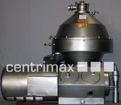 BRPX 714 HGV-34 Alfa Laval Centrífugas de discos