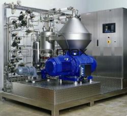 BTPX 710 SGD-34 Alfa Laval Centrífugas de discos