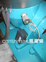 CHPX 510 SGD-35 Alfa Laval Centrífugas de discos - El original puede diferir en determinadas circunstancias.