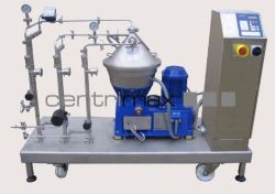 Clara 20 Alfa Laval Centrífugas de discos - El original puede diferir en determinadas circunstancias.