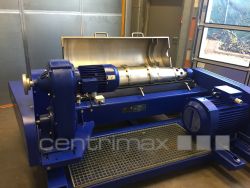 BRNX 418 Alfa Laval Decantadores Bifásicos