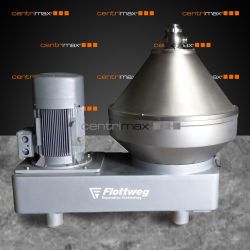 AC 2500 KFD 120 Flottweg Centrífugas de discos - El original puede diferir en determinadas circunstancias.