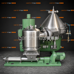 SA 100-06-777 GEA Westfalia Separator Centrífugas de discos - El original puede diferir en determinadas circunstancias.