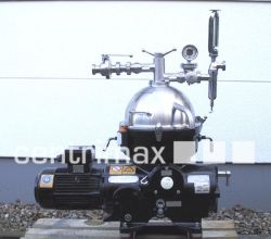 KA 6-86-576 GEA Westfalia Separator Separadores de cámara - El original puede diferir en determinadas circunstancias.