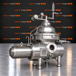 MSD 130-01-076 GEA Westfalia Separator Centrífugas de discos - El original puede diferir en determinadas circunstancias.