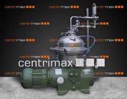 SAMR 5036 GEA Westfalia Separator Centrífugas de discos - El original puede diferir en determinadas circunstancias.