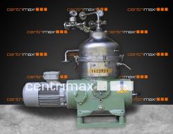 TA 40-01-506 GEA Westfalia Separator Separadores con recipiente de paredes sólidas - El original puede diferir en determinadas circunstancias.