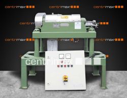 CA 150-01-00 GEA Westfalia Separator Decantadores Bifásicos - El original puede diferir en determinadas circunstancias.