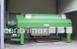 CA 458-00-02 GEA Westfalia Separator Decantadores Bifásicos