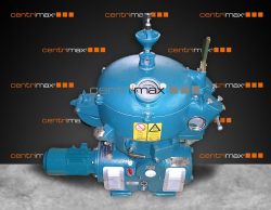 OTA 14-00-066 GEA Westfalia Separator Separadores con recipiente de paredes sólidas - El original puede diferir en determinadas circunstancias.