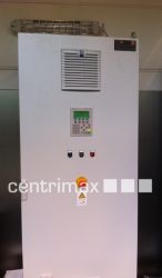 MBUX 510 Alfa Laval Separadores de boquillas - El original puede diferir en determinadas circunstancias.
