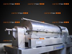 P 35000 Alfa Laval - Sharples Decantadores Bifásicos - El original puede diferir en determinadas circunstancias.
