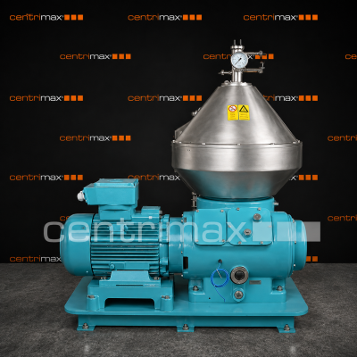 CHPX 510 SGD-35  Centrífugas de discos - El original puede diferir en determinadas circunstancias.