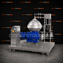 Clara 200 Alfa Laval Centrífugas de discos - El original puede diferir en determinadas circunstancias.