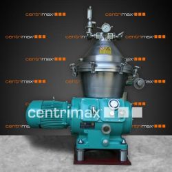 BRPX 309 SGV-34T Alfa Laval Centrífugas de discos - El original puede diferir en determinadas circunstancias.