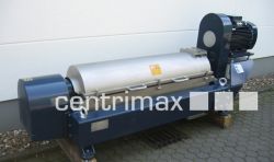 BVNX 418 S-31 Alfa Laval Decantadores Bifásicos