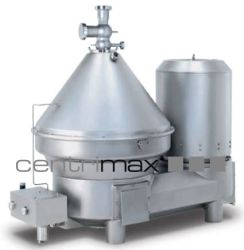 CSE 500-01-777 GEA Westfalia Separator Centrífugas de discos