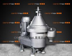 Easycream pro 10 GEA Westfalia Separator Centrífugas de discos - El original puede diferir en determinadas circunstancias.