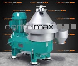 GSC 40-06-007 GEA Westfalia Separator Centrífugas de discos - El original puede diferir en determinadas circunstancias.