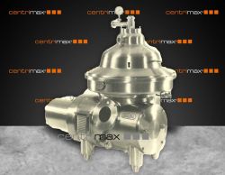 MSD 45-06-076 GEA Westfalia Separator Centrífugas de discos - El original puede diferir en determinadas circunstancias.