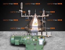 SA 35-36-076 GEA Westfalia Separator Centrífugas de discos - El original puede diferir en determinadas circunstancias.