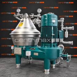 SC 35-06-177 GEA Westfalia Separator Centrífugas de discos - El original puede diferir en determinadas circunstancias.
