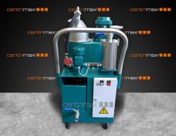 OTC 3-03-107 GEA Westfalia Separator Separadores con recipiente de paredes sólidas - El original puede diferir en determinadas circunstancias.